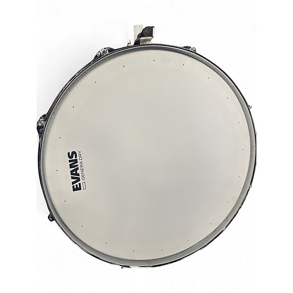 Used TAMA 14X5 Imperialstar Snare Red Sparkle Drum