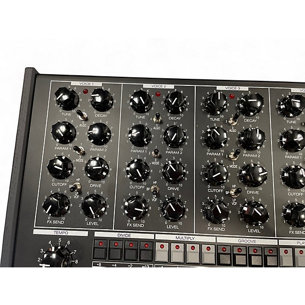 Used Erica Synths Used Erica Synths PERKONS HD-01 Drum