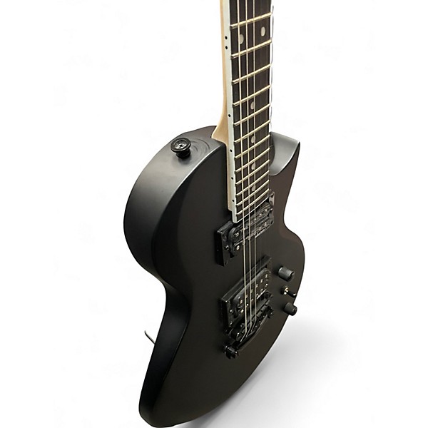 Used Jackson Monarkh SC JS22 BLACK Solid Body Electric Guitar