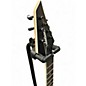 Used Jackson Monarkh SC JS22 BLACK Solid Body Electric Guitar