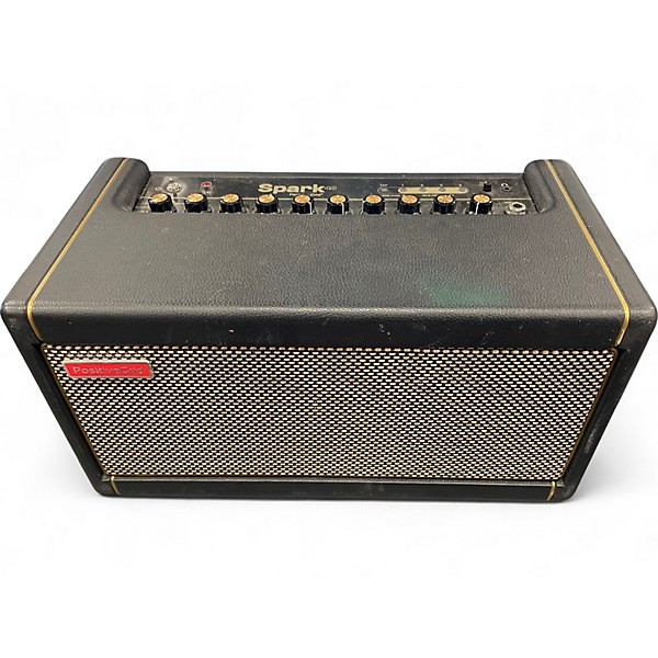 Used Positive Grid Spark 40 Guitar Combo Amp