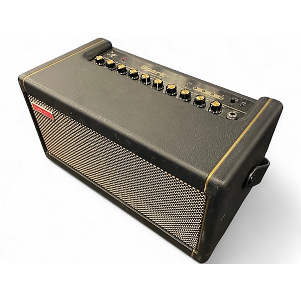 Used Positive Grid Spark 40 Guitar Combo Amp