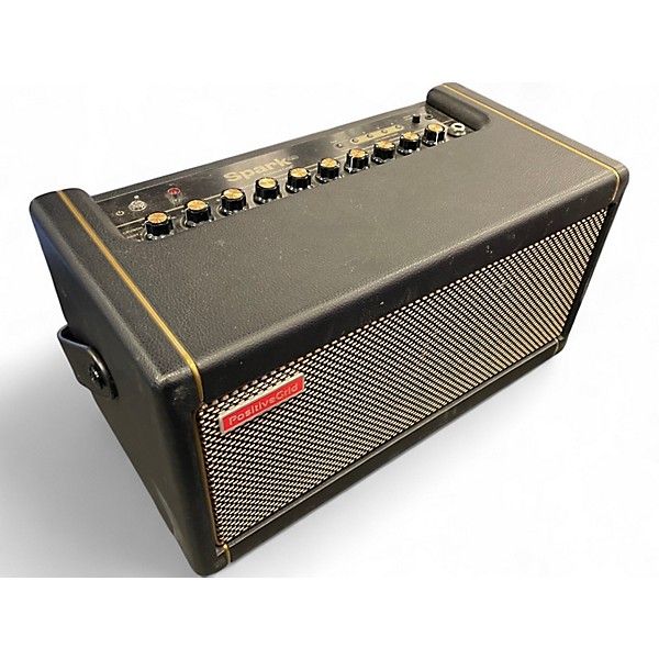 Used Positive Grid Spark 40 Guitar Combo Amp