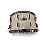Used Pearl 6 Piece SESSION STUDIO SELECT Nicotine White Drum Kit