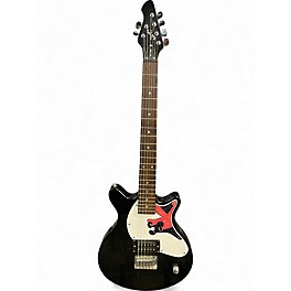 Used First Act ME1980 Black Solid Body Electric Guitar