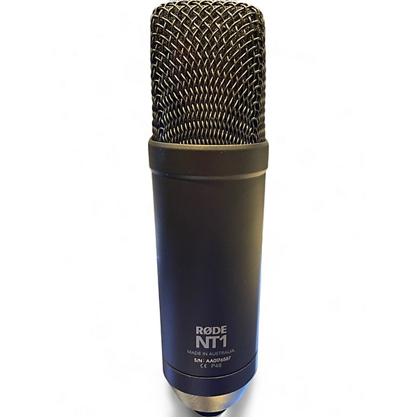 Used RODE NT1 Condenser Microphone
