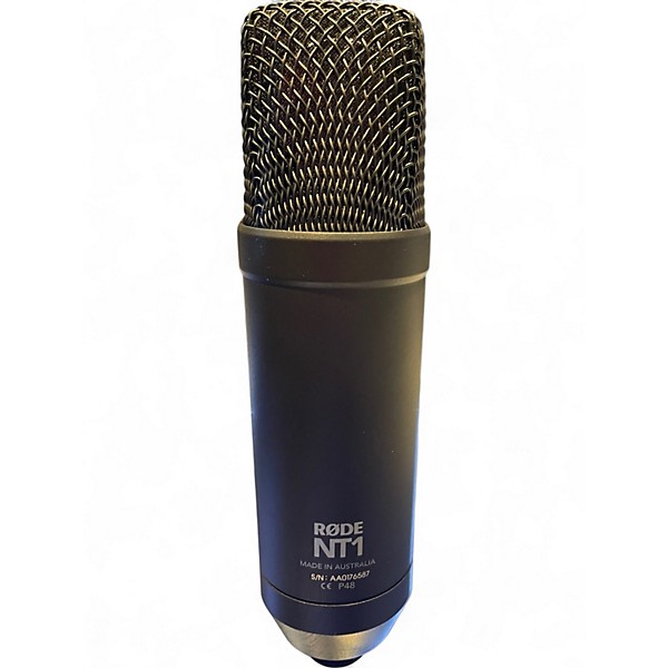 Used RODE NT1 Condenser Microphone