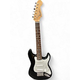 Used Squier Mini Affinity Stratocaster Black Electric Guitar