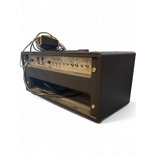Used Bogner Shiva No Reverb EL34 80W Tube Guitar Amp Head