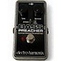 Used Electro-Harmonix Bass Preacher Effect Pedal thumbnail