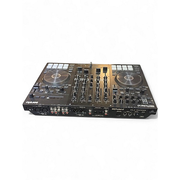 Used Roland DJ 707M DJ Controller