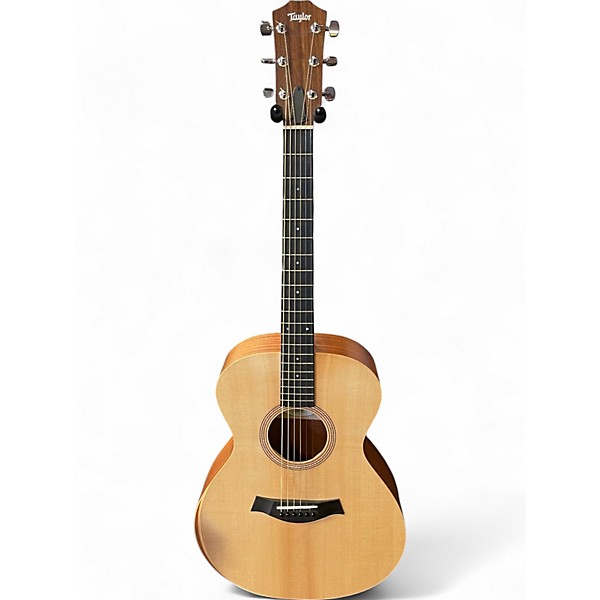 Used Taylor Academy 12E Natural Acoustic Electric Guitar