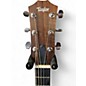 Used Taylor Academy 12E Natural Acoustic Electric Guitar