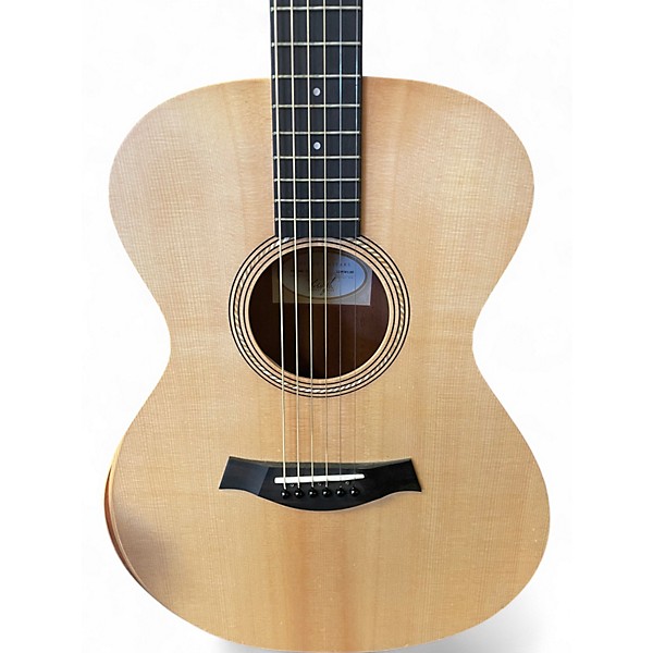 Used Taylor Academy 12E Natural Acoustic Electric Guitar