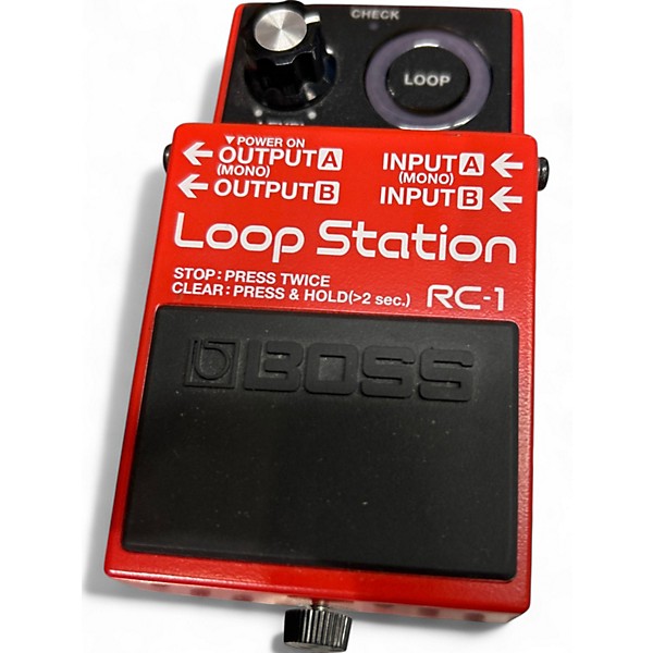 Used BOSS RC1 Loop Station Pedal,Specials : American Fashion Style Bags On Sale Used BOSS RC1 Loop Station Pedal,Specials : American Fashion Style Bags On Sale