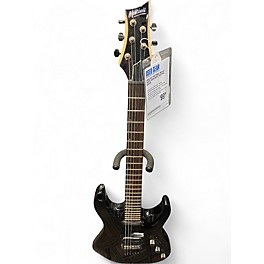 Used 2017 Mitchell MD200 BLACK Solid Body Electric Guitar