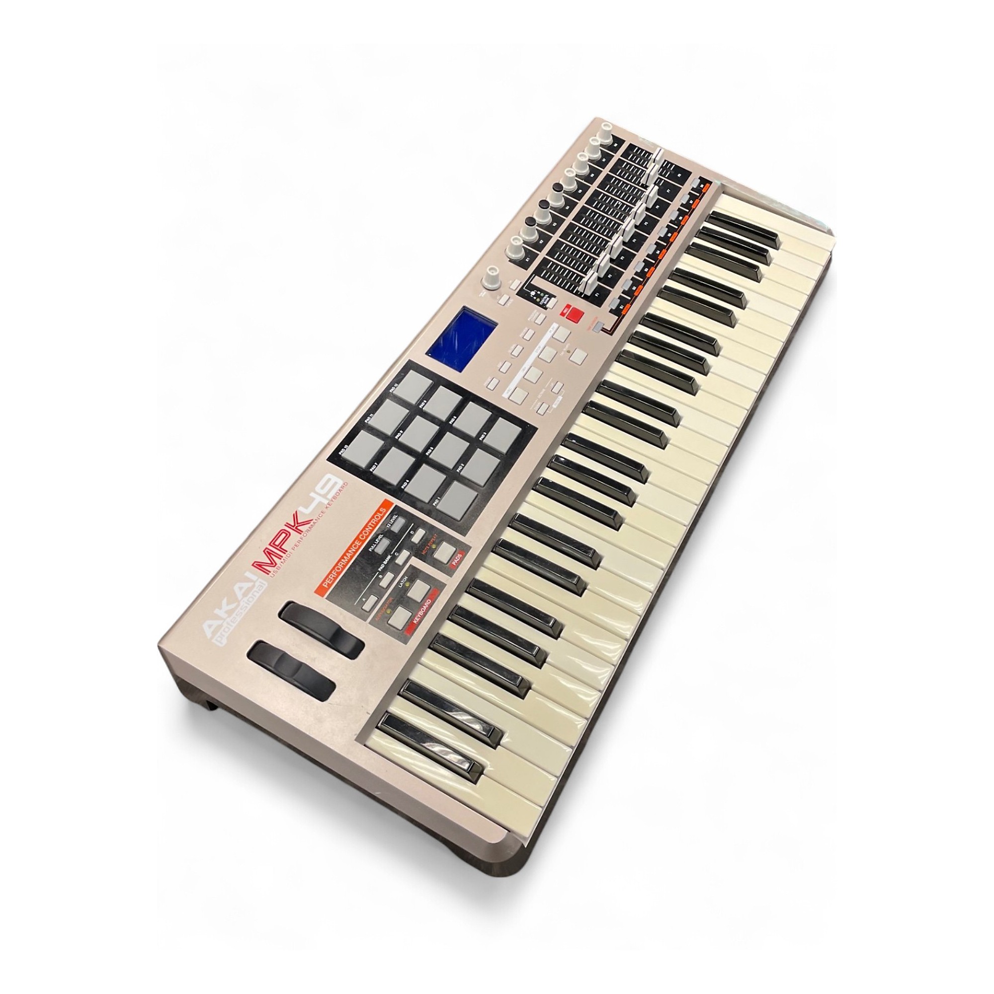AKAI MPK249 MIDIキーボード 49鍵【再値下げ】 61LoDJLhDJL._UF894,1000_QL80_.jpg