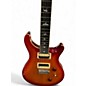 Used PRS SE Custom 24 Vintage Sunburst Solid Body Electric Guitar