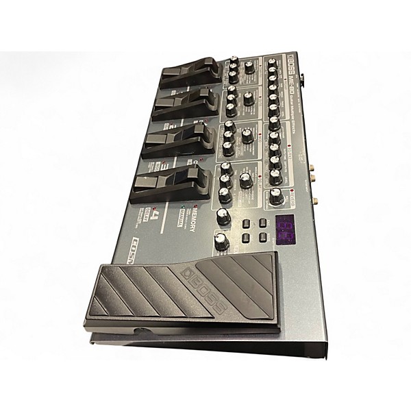 Used BOSS Used BOSS ME80 Guitar Multi Effect Processor Used BOSS Used BOSS ME80 Guitar Multi Effect Processor
