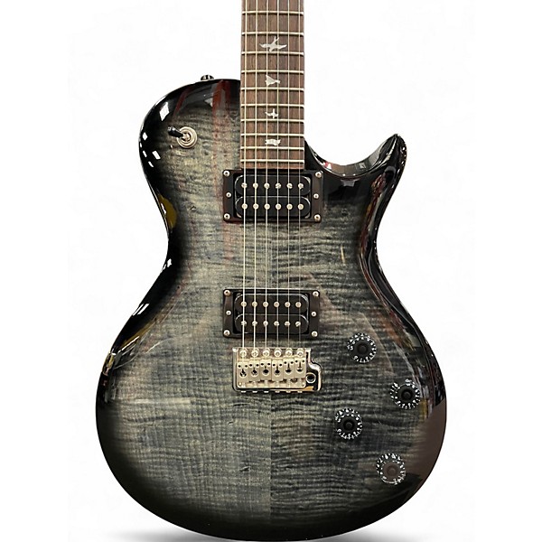 Used PRS Mark Tremonti Signature SE CHARCOAL BURST Solid Body Electric Guitar