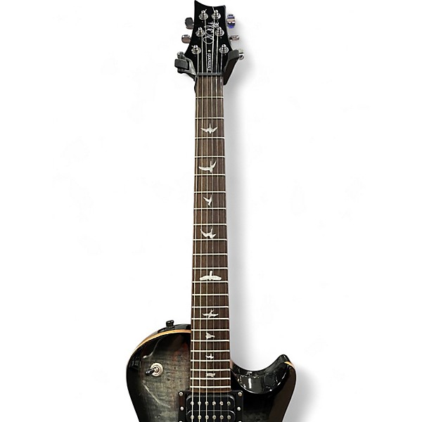 Used PRS Mark Tremonti Signature SE CHARCOAL BURST Solid Body Electric Guitar