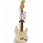 Used 2020 Fender Player Stratocaster Polar White Solid Body Electric Guitar thumbnail