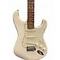 Used 2020 Fender Player Stratocaster Polar White Solid Body Electric Guitar