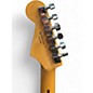 Used 2020 Fender Player Stratocaster Polar White Solid Body Electric Guitar