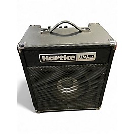 Used Hartke HD50 Bass Combo Amp