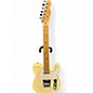 Used Fender American Standard Telecaster Cream Solid Body Electric Guitar thumbnail