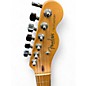 Used Fender American Standard Telecaster Cream Solid Body Electric Guitar
