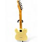 Used Fender American Standard Telecaster Cream Solid Body Electric Guitar