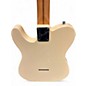 Used Fender American Standard Telecaster Cream Solid Body Electric Guitar