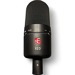 Used sE Electronics X1D Condenser Microphone