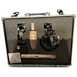 Used AKG C1000A / C3000 Bundle Condenser Microphone