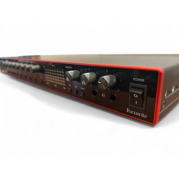 Scarlett 18i20 4th Generation | Focusrite
