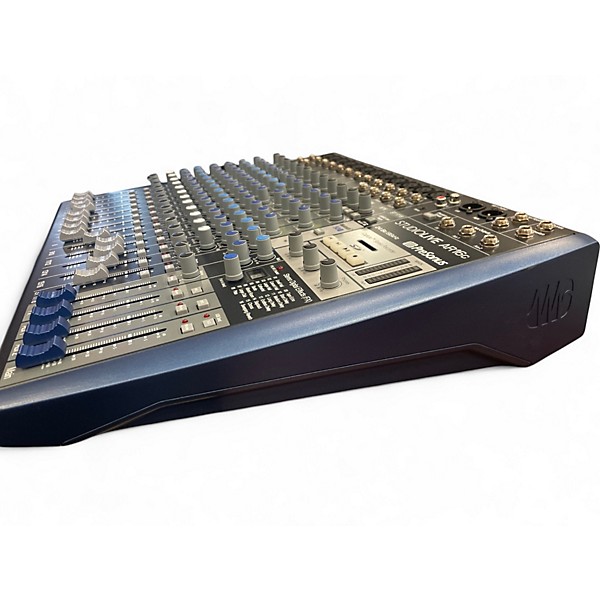 Used PreSonus ARC16C Digital Mixer