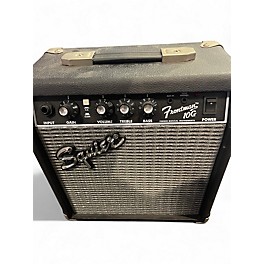Used Squier FRONTMAN 10G Guitar Combo Amp