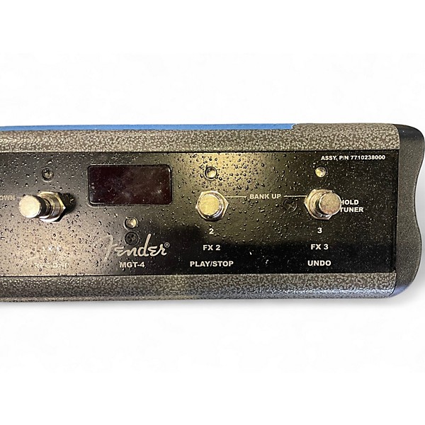 Used Fender MGT-4 Footswitch
