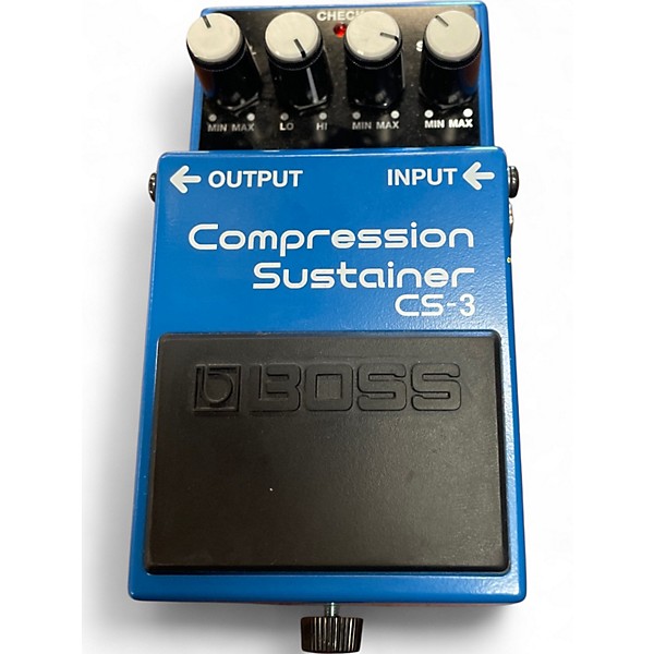Used BOSS CS3 Compressor Sustainer Effect Pedal,Specials : American Fashion Style Bags On Sale