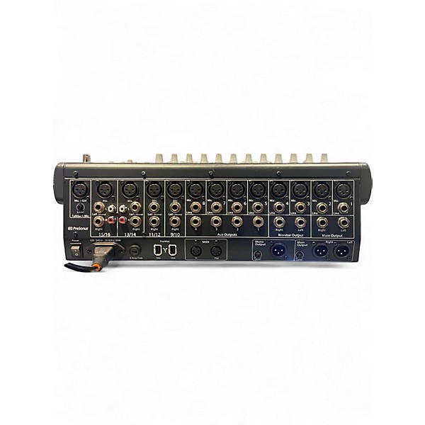 Used PreSonus Used PreSonus Studio Live 16.0.2 Digital Mixer