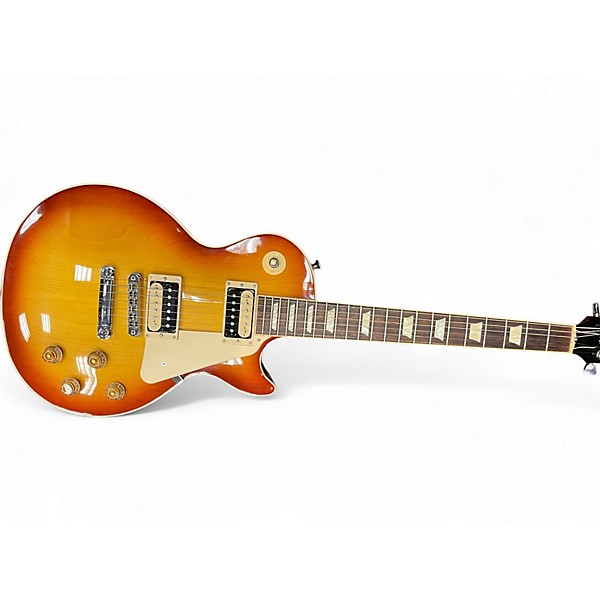 Used Gibson TRADITIONAL PRO 2 BURST Solid Body Electric Guitar