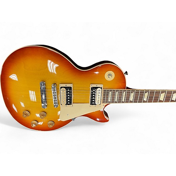 Used Gibson TRADITIONAL PRO 2 BURST Solid Body Electric Guitar