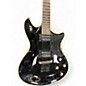 Used Schecter Guitar Research BLACKJACK TEMPEST BLACK Solid Body Electric Guitar thumbnail
