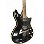 Used Schecter Guitar Research BLACKJACK TEMPEST BLACK Solid Body Electric Guitar