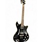 Used Schecter Guitar Research BLACKJACK TEMPEST BLACK Solid Body Electric Guitar