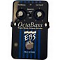 Used EBS Octabass Triple Mode Bass Octave Divider Bass Effect Pedal thumbnail
