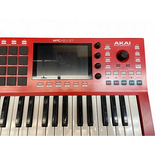 Used Akai Professional MPC Key 37 MIDI Controller
