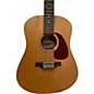 Used Seagull Coastline S12 AE Natural 12 String Acoustic Electric Guitar