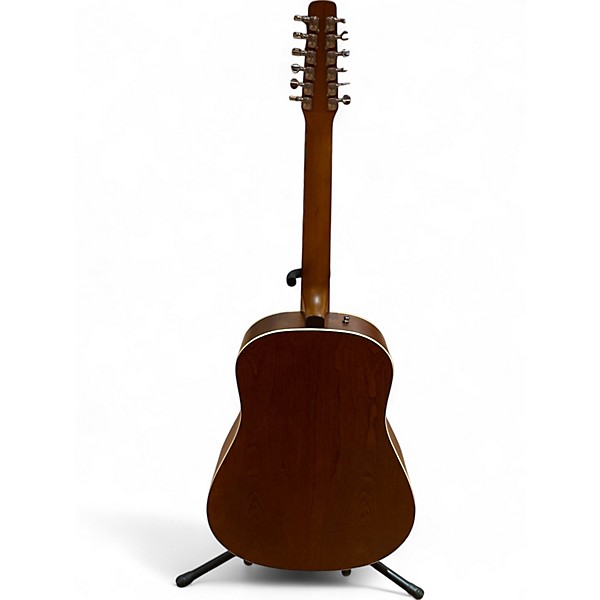 Used Seagull Coastline S12 AE Natural 12 String Acoustic Electric Guitar